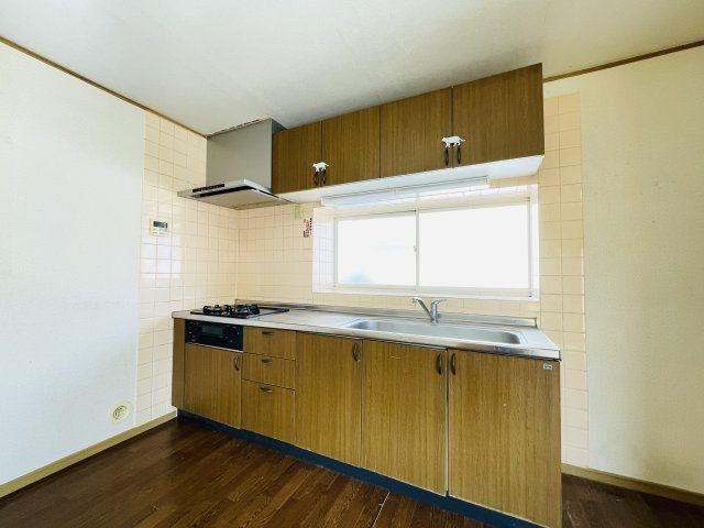【キッチン】 | 比企郡嵐山町廣野　中古戸建