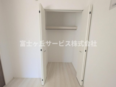 【収納】 | 磐田市福田 2期 新築一戸建て 1号棟 | 収納です