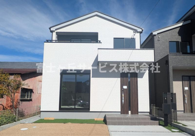 【外観】 | 磐田市福田 2期 新築一戸建て 1号棟 | 外観です