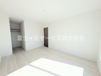 【寝室】 | 磐田市福田 2期 新築一戸建て 1号棟 | 寝室です