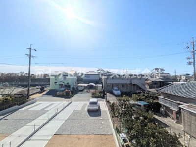 【展望】 | 磐田市福田 2期 新築一戸建て 1号棟 | 物件からの展望です