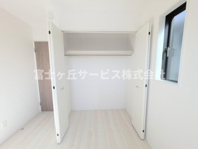 【収納】 | 磐田市福田 2期 新築一戸建て 1号棟 | 収納です