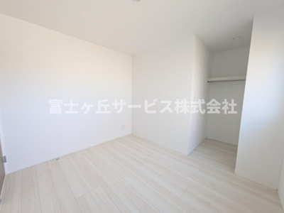 【洋室】 | 磐田市福田 2期 新築一戸建て 1号棟 | 洋室です