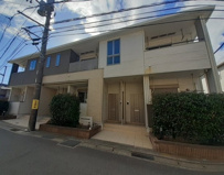 ユニゾン　フロントの画像