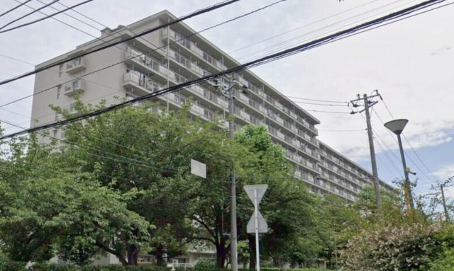 新松戸西パークハウスB棟