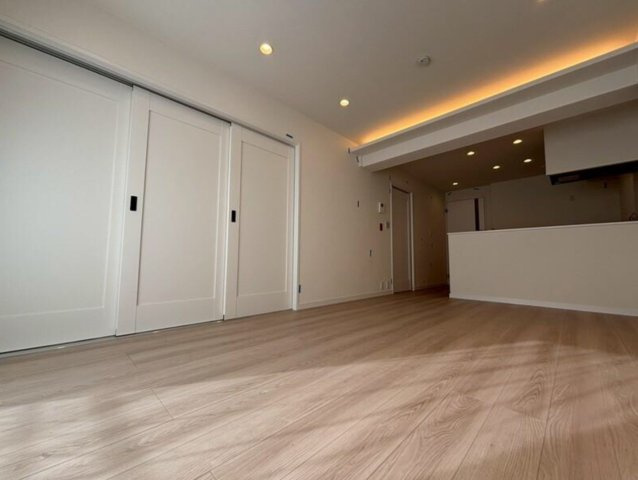 新松戸西パークハウスB棟の内観：施工例