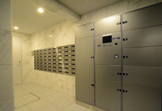 【その他共用部分】 | ステージグランデ蒲田Ⅱ