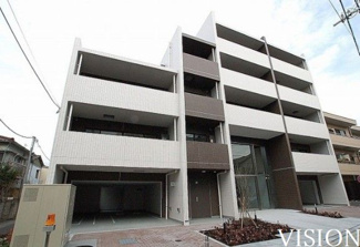 【外観】 | ステージグランデ蒲田Ⅱ