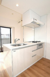 【キッチン】 | ステージグランデ蒲田Ⅱ