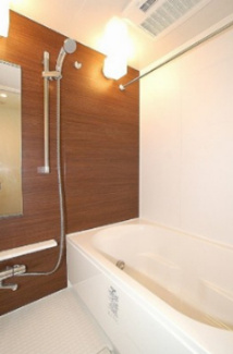 【浴室】 | ステージグランデ蒲田Ⅱ