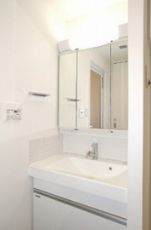 【洗面所】 | ステージグランデ蒲田Ⅱ