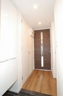 【玄関】 | ステージグランデ蒲田Ⅱ