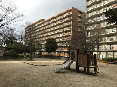 【その他】 | 白川高層住宅８号棟