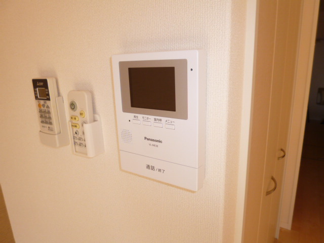 サビオのセキュリティ|TVインターホン