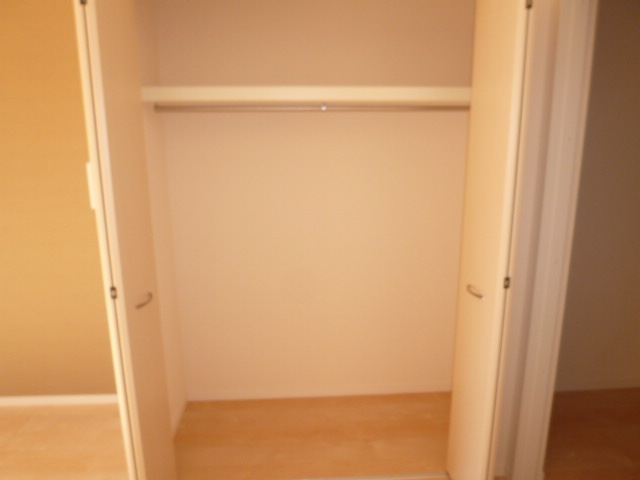 サビオの収納|クローゼット