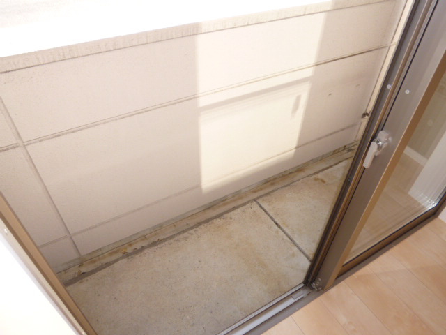 サビオのバルコニー