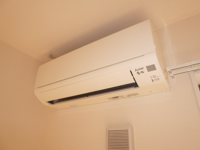 サビオの設備|エアコン