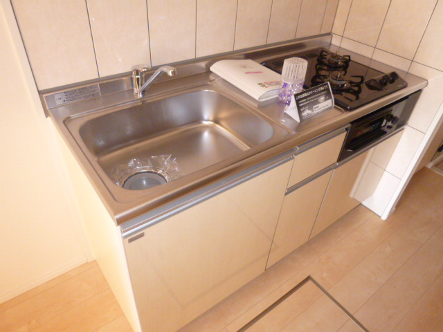 サビオのキッチン|システムキッチン