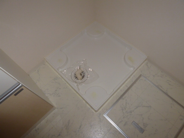 サビオのその他|洗濯機置き場