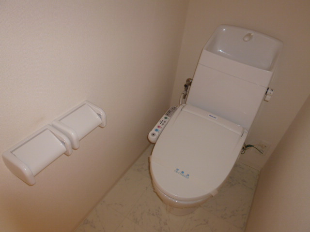 サビオのトイレ|温水洗浄便座