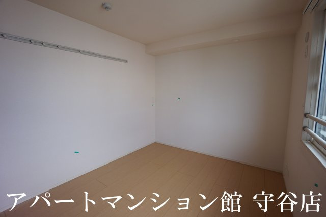 ガードナー百合ヶ丘の内装