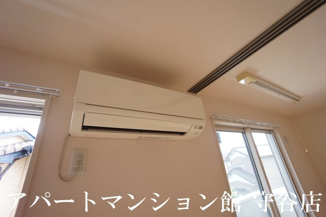 ガードナー百合ヶ丘の設備