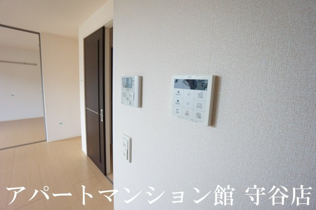 ガードナー百合ヶ丘のセキュリティ