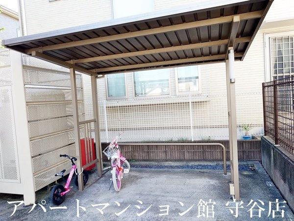 ガードナー百合ヶ丘のその他共用部分