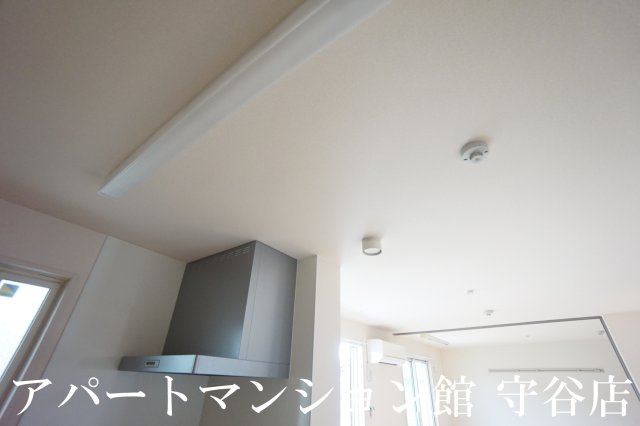 ガードナー百合ヶ丘の設備