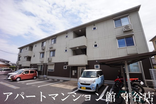 ガードナー百合ヶ丘の外観