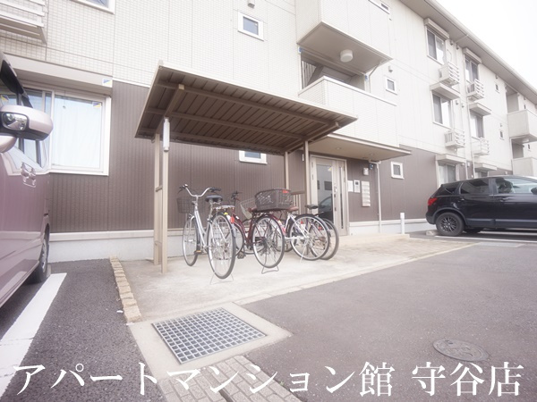 ガードナー百合ヶ丘のその他共用部分