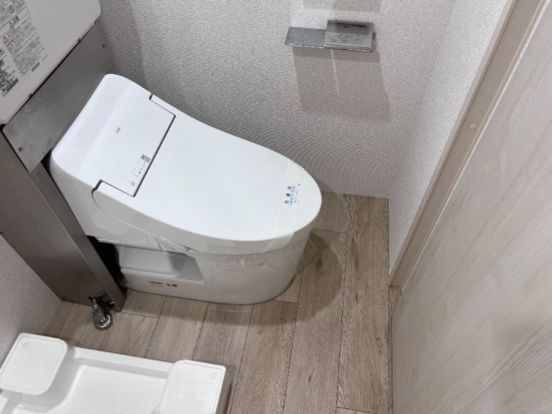 ドムス・スタイル目黒不動前のトイレ