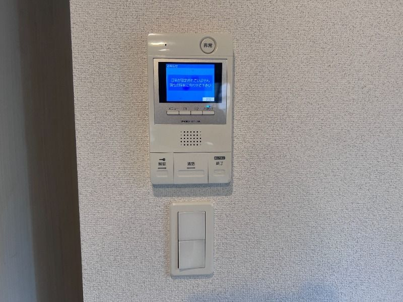 ドムス・スタイル目黒不動前のセキュリティ