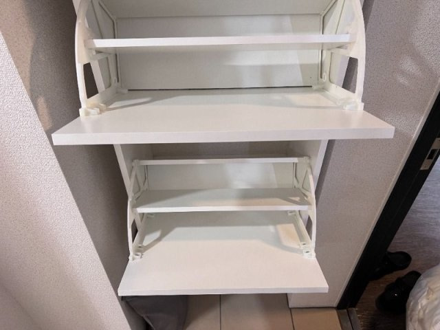 ドムス・スタイル目黒不動前の収納