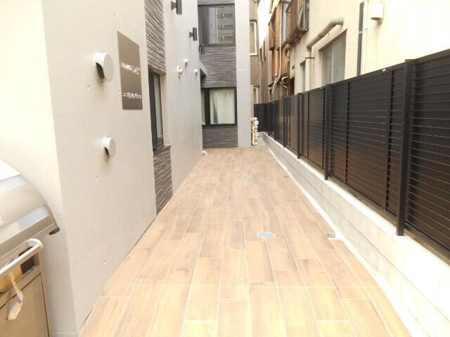 ドムス・スタイル目黒不動前のその他共用部分