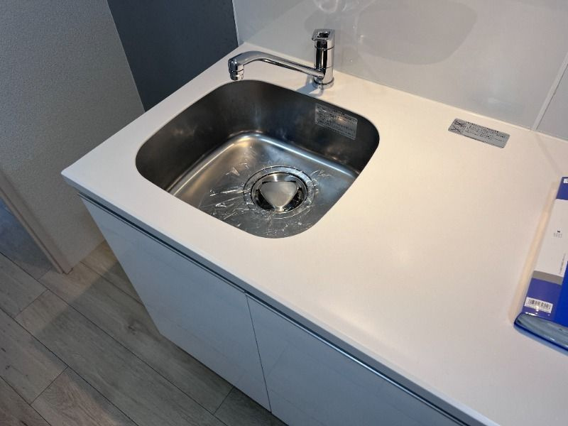 ドムス・スタイル目黒不動前のキッチン