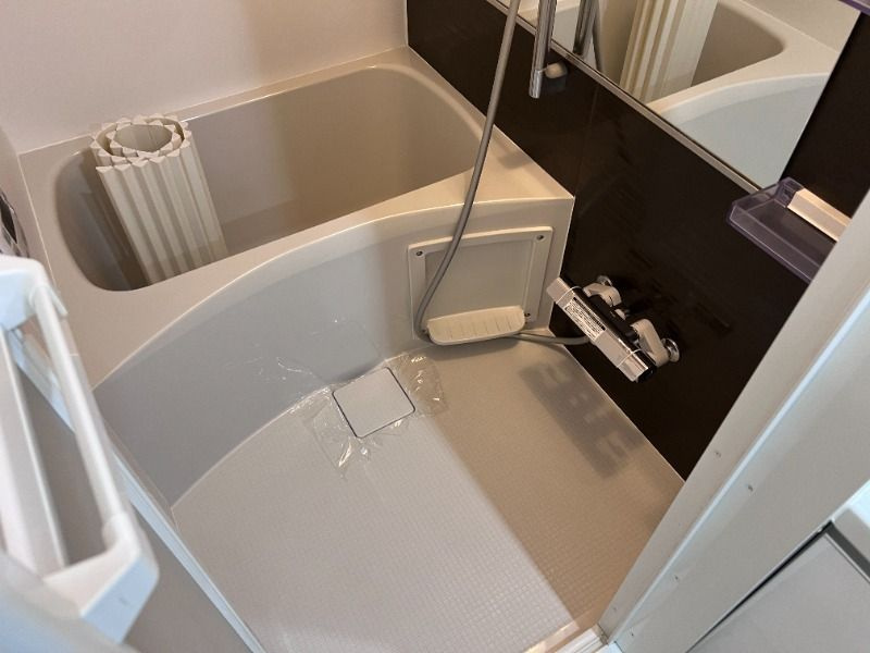 ドムス・スタイル目黒不動前の浴室