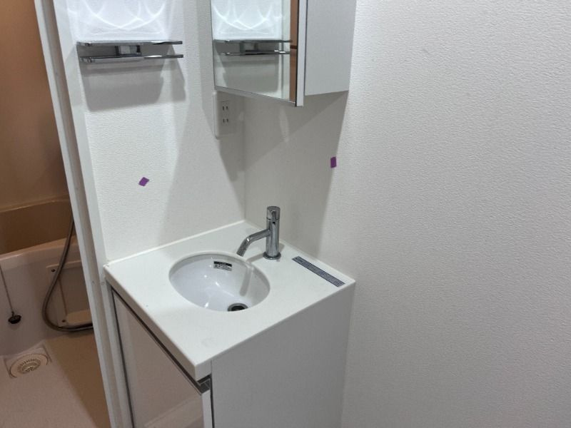 ドムス・スタイル目黒不動前の独立洗面台