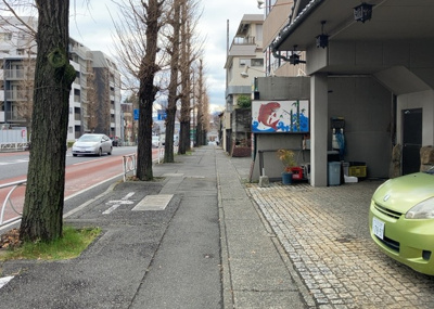 【展望】 | 寿司義 | 眺望を気にして物件を探す場合、前面に建物が建っていないか現地で確認しましょう！前面に建物があると景色はもちろん、日当たりや風通しにも影響が出てきます。住んだ時のことを想像しながら現地見学をしましょう。