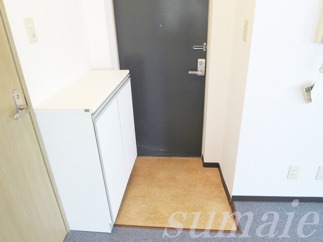 ジュネスⅡの玄関|☆玄関です☆