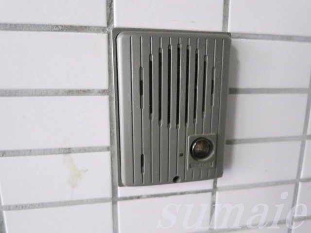 ジュネスⅡのセキュリティ|☆玄関チャイムあります☆