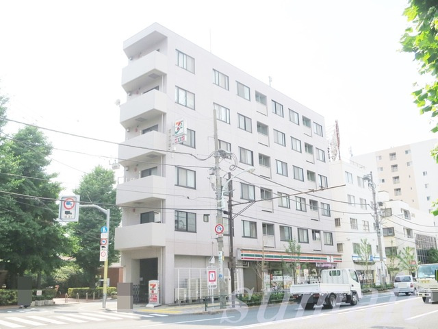 ジュネスⅡのその他|☆1階がコンビニになってます☆