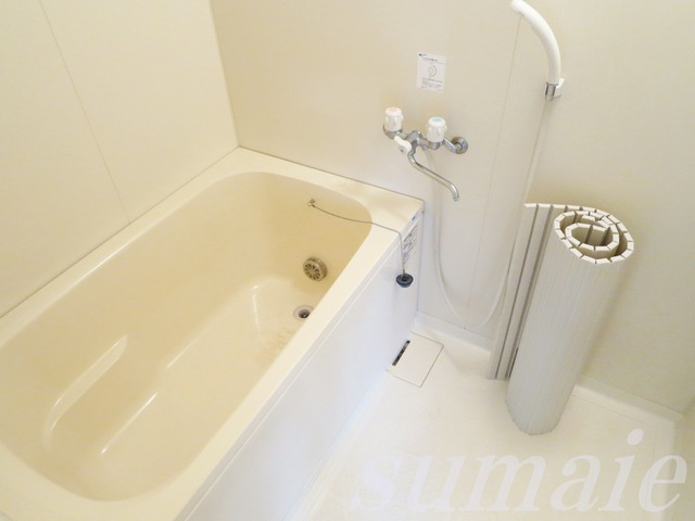 ジュネスⅡの浴室|☆広くてキレイなお風呂です☆