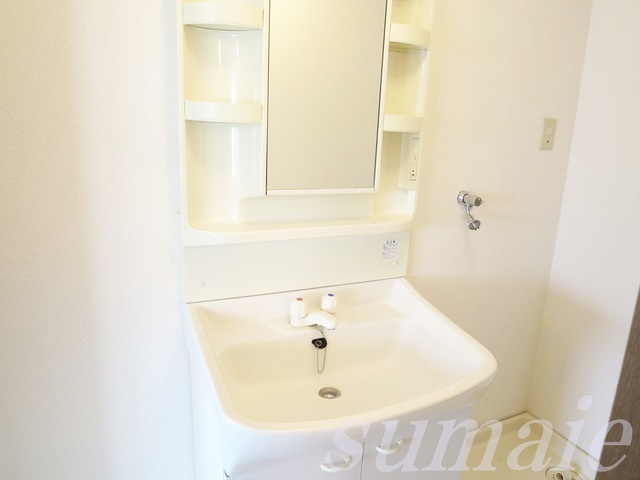 ジュネスⅡの洗面所|☆人気の独立洗面台です☆