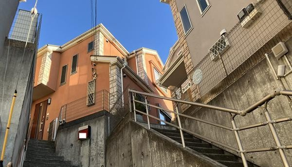 横浜市都筑区川和町 戸建の外観