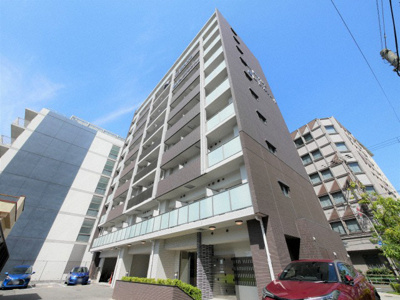 【外観】 | ジュネス新大阪レジデンス