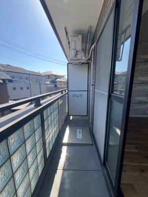 【バルコニー】 | TABIYADOSENRIKITA