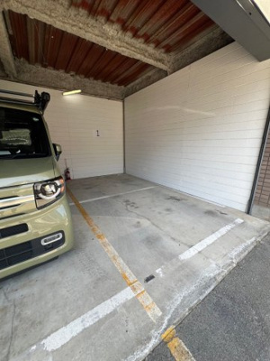 【駐車場】 | TABIYADOSENRIKITA