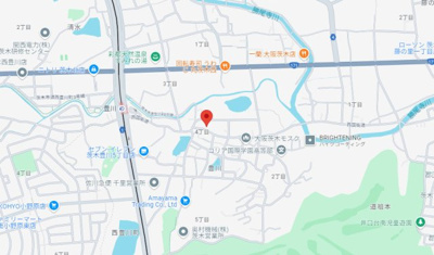 【地図】 | TABIYADOSENRIKITA