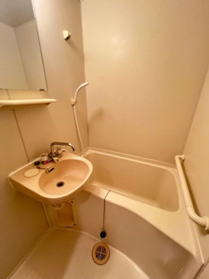 【浴室】 | TABIYADOSENRIKITA